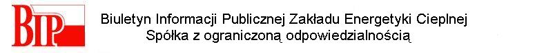 strona g��wna Biuletynu Informacji Publicznej www.bip.gov.pl