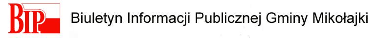 strona g��wna Biuletynu Informacji Publicznej www.bip.gov.pl